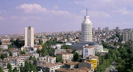 Ankara Yenimahalle Belediyesi 4 parsel arsa satıyor! 6 milyon 913 bin 780 liraya!