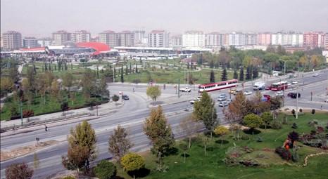 Konya Büyükşehir Belediyesi 59 milyon 500 bin liraya arsa satıyor!