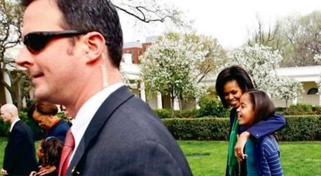 Michelle Obama, Beyaz Saray'ı Beyaz Hapishane olarak tanımladı!