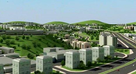 Ankara Mamak kentsel dönüşüm projelerine akademisyenlerden yoğun ilgi!