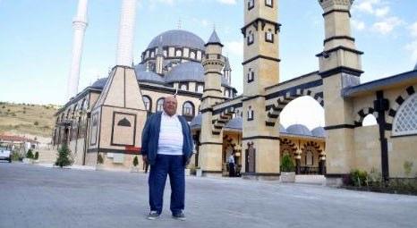 Yozgat'ta Bilal Şahin Külliyesi açıldı!