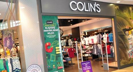 Colin’s 1000 mağazaya ulaşmayı hedefliyor!