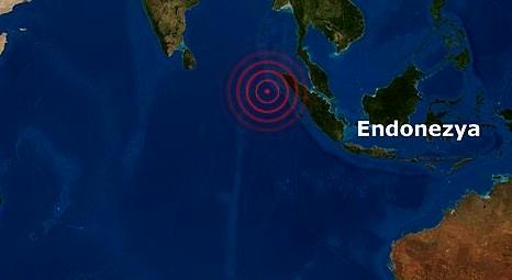 Endonezya’daki büyük depremler korkutuyor!