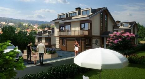 Merkez Zekeriyaköy’de evler 345 bin 750 dolardan başlıyor!