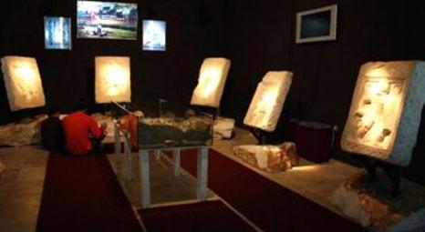 Muğla'daki gladyatör mezarına yoğun ilgi var!