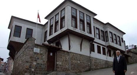 Tahir Paşa Konağı, kent müzesi olarak hizmet verecek!