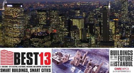 Best13 yarının şehirlerini yakından tanıtıyor!