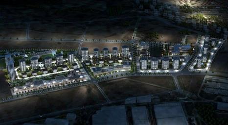 Emlak Konut Bahçekent projesi satılık daire fiyatları!