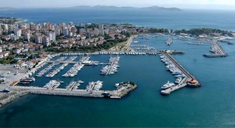 Fenerbahçe-Kalamış Yat Limanı özelleştirme kapsamına alındı!