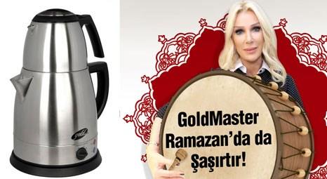 GoldMaster'dan Ramazan Kampanyası! 100 TL indirim fırsatı!