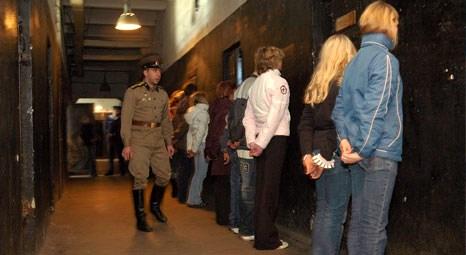 Letonya'daki Karosta Hapishanesi otele dönüştürüldü!