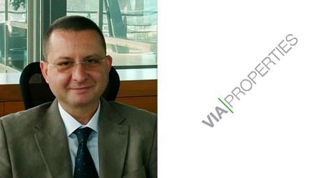Via Properties İş Zekâsı ve İç Denetim Direktörü Saruhan İnce oldu!