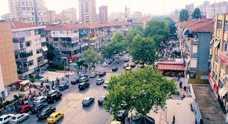 Akiş GYO Bağdat Caddesi'nde 19 milyon dolara 2.2 dönüm arsa satın aldı!