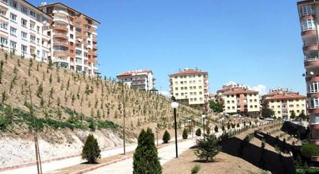Ankara Pursaklar Konut Yapı Kooperatifi’nde icradan satılık 16 daire!