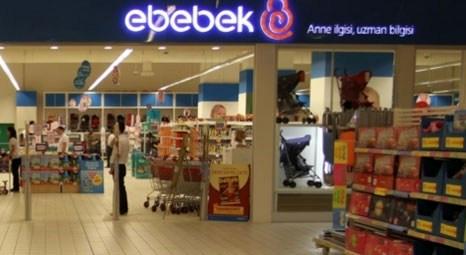 Ebebek Starcity AVM’de yeni mağaza açtı!