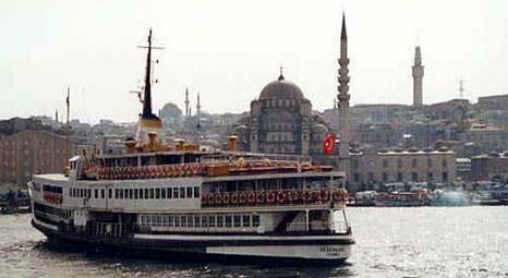 İstanbul Şehir Hatları'na 10 yeni yolcu gemisi daha katılıyor!
