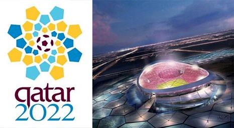 Katar, 2022 Dünya Kupası'na 200 milyar dolar harcayacak!