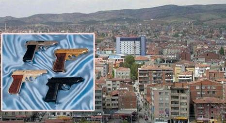 Kırıkkale'ye Silah İhtisas OSB kuruluyor!