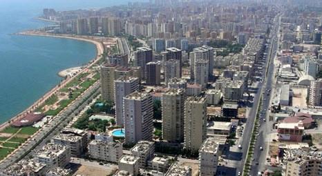 Mersin Mezitli’de iki arsa üzerindeki yapılarla birlikte satışa çıktı! 2.6 milyon liraya!