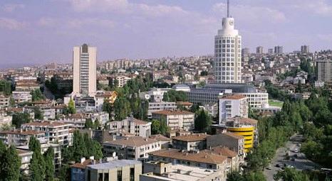 İş dünyası geliştikçe Ankara ölü şehir olmaktan kurtuluyor!