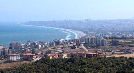 Samsun Canik Belediyesi iki parsel arsa satıyor! 1 milyon 606 bin 899 liraya!