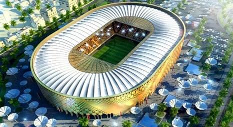 Katar, 2022 Dünya Futbol Kupası için 200 milyar dolar ayırdı!