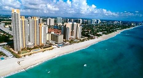 Miami'deki villa fiyatları, İstanbul'daki dairelerden daha ucuz!