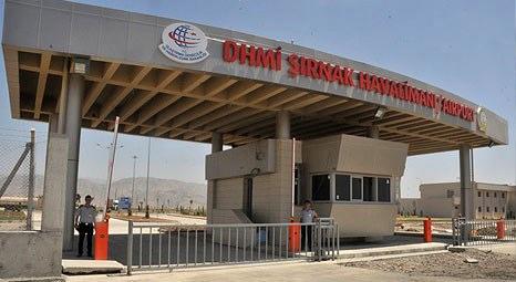 Şırnak'taki havalimanının ismi Şerafettin Elçi olacak!