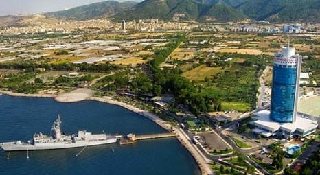 İzmir Balçova’da icradan satılık turizm tesis imarlı arsa! 13 milyon 750 bin lira!
