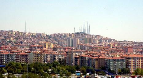 Ankara Büyükşehir Belediyesi Yenimahalle’de 7 villa satıyor!