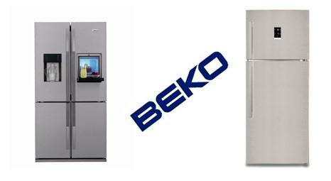 Beko buzdolapları mavi ışık ve iyonizer teknolojisiyle yiyecekleri taze tutuyor!