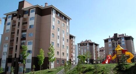 TOKİ Trabzon Akçaabat Sarıtaş Konutları’nda kuralar bugün çekiliyor!