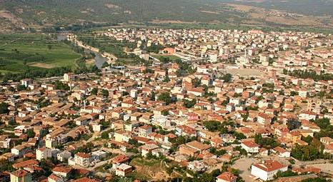 Bilecik Osmaneli’nde 92 dönüm arsa, fabrika binasıyla satışa çıktı! 8.8 milyon lira!