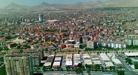 Konya Selçuklu’da 7 milyon 250 bin liraya satılık ticaret alanı imarlı arsa!