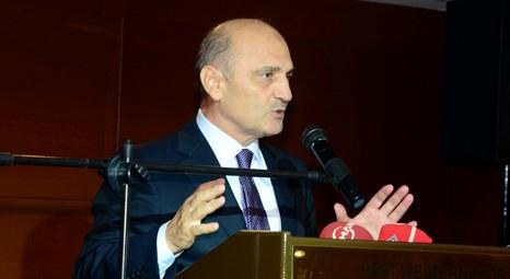 Erdoğan Bayraktar: Projelerde ruhsatlar kolay denetimler sıkı olacak!