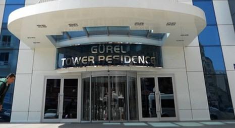İzmir Gürel Tower Residence’ta icradan satılık daire! 550 bin liraya!