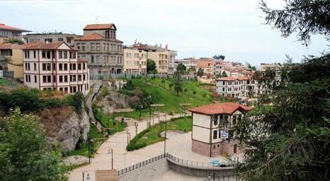 Trabzon'un kültürel zenginlikleri yeniden restore edilecek! Fotoğraflı!