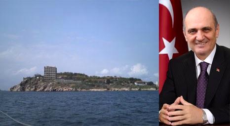 Erdoğan Bayraktar :Yassıada turizm adası değil demokrasi adası olacak!