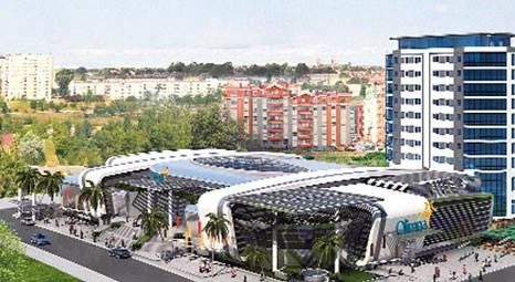 Fuzul Yapı Başakşehir Olimpia Park AVM'nin yanına butik rezidans yapıyor!
