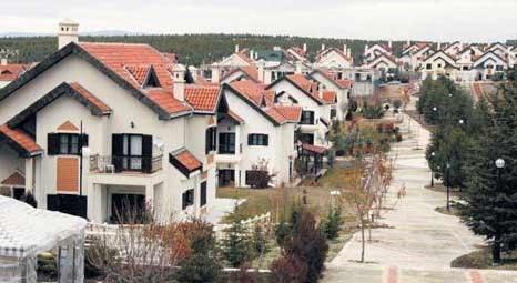 Ankara Angora Evleri'nde icradan satılık 1 milyon 100 bin liraya dublesk!