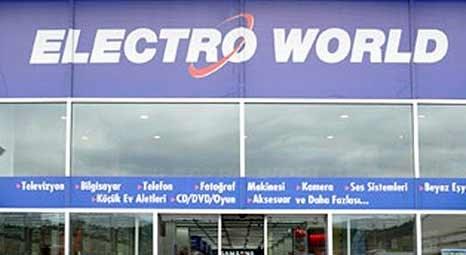 Electro World Türkiye’nin tamamı İngilizlere satıldı!