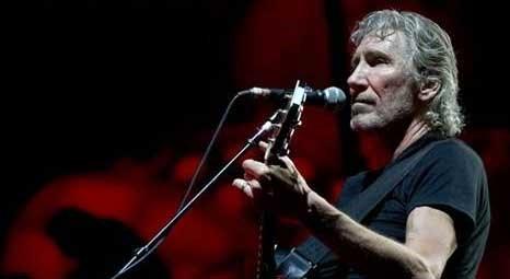 Roger Waters, 4 Ağustos'ta İTÜ Arena'da konser verecek!