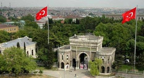 İstanbul Üniversitesi binalarını depreme karşı yeniliyor!