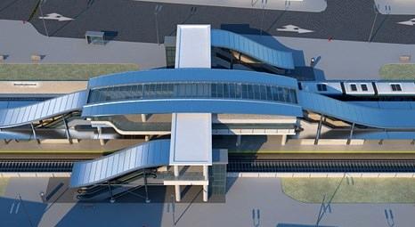 Marmaray projesinin yürüyen merdiven ve asansörlerini ThyssenKrupp kuracak!
