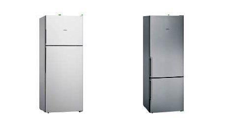 Siemens lowFrost Buzdolabı ile yiyecekler artık daha taze!