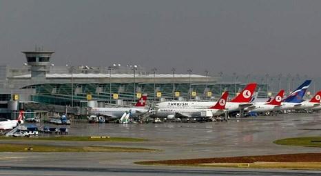 THY Atatürk Havalimanı’nda yeni kargo binası ve operasyon sahası inşa ediyor!