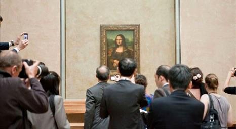 Toshiba, Louvre Müzesi'ndeki Mona Lisa'yı aydınlatıyor!