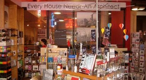Ünlü Türk peyzaj mimarının eskizleri Washington Square  AIA Bookstore'de sergileniyor!