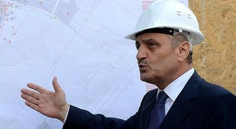Erdoğan Bayraktar: Gezi Parkı’nda inşaat yapacağız demedik, düzenleme yapıyoruz dedik!