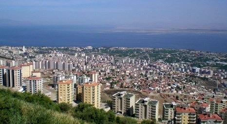 İzmir Narlıdere'de satılık bina! 1 milyon 750 bin liraya!